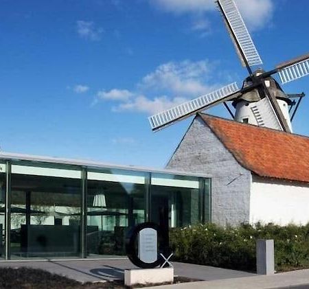 D-Hotel Kortrijk Eksteriør billede