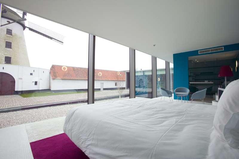 D-Hotel Kortrijk Værelse billede