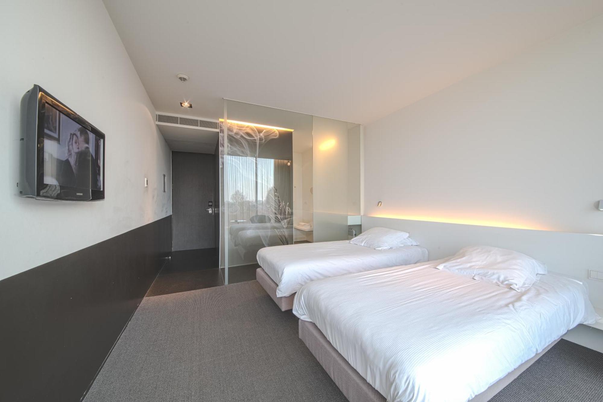 D-Hotel Kortrijk Eksteriør billede