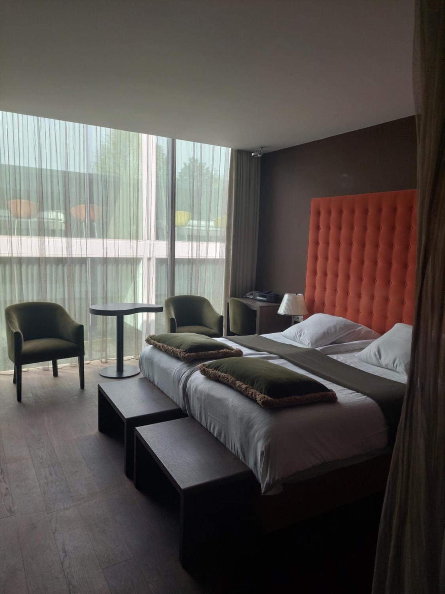 D-Hotel Kortrijk Eksteriør billede