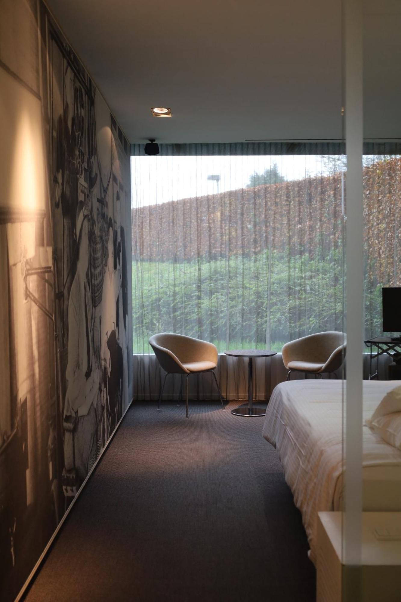 D-Hotel Kortrijk Eksteriør billede