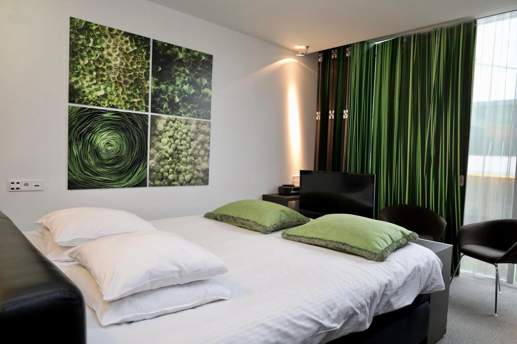 D-Hotel Kortrijk Eksteriør billede