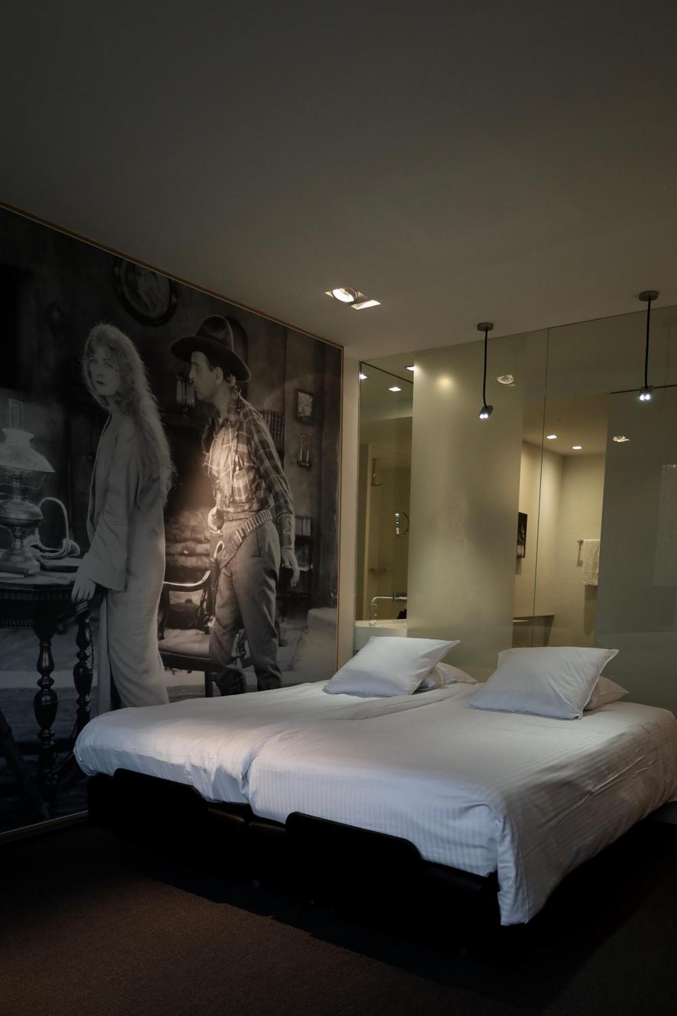 D-Hotel Kortrijk Eksteriør billede