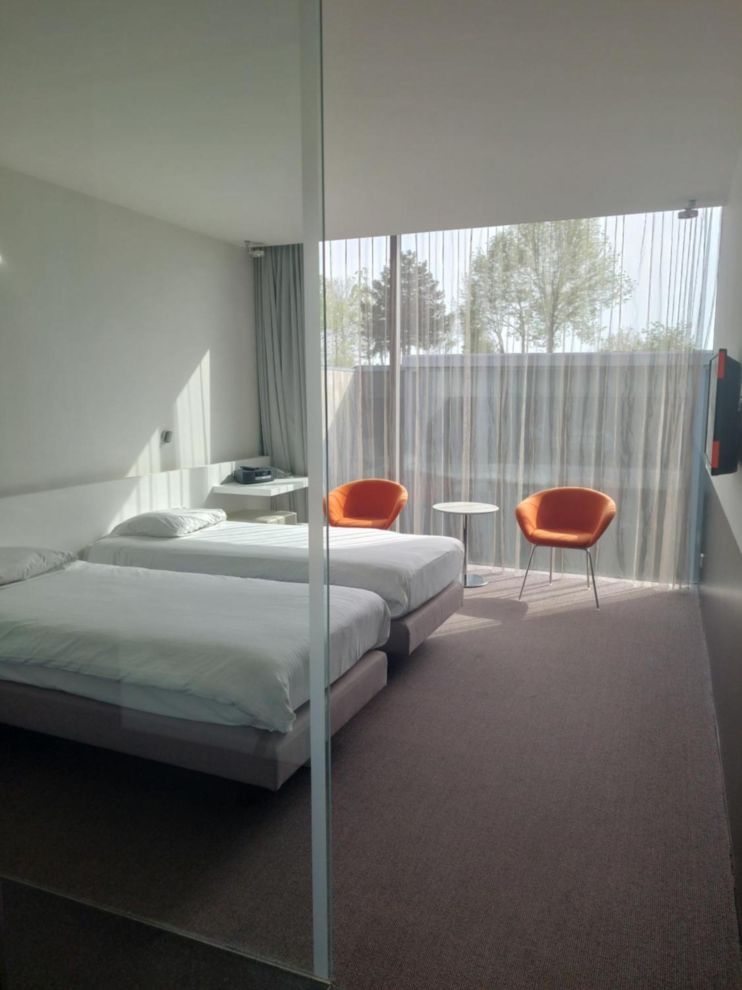 D-Hotel Kortrijk Eksteriør billede