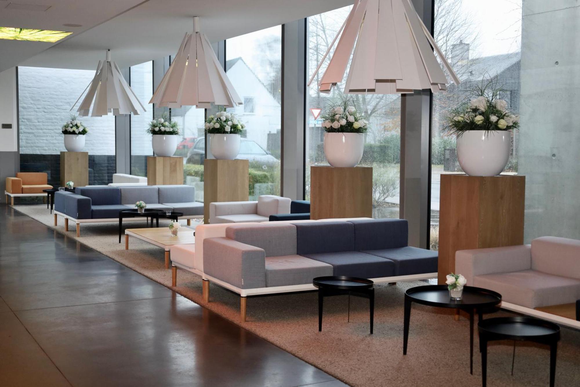 D-Hotel Kortrijk Eksteriør billede