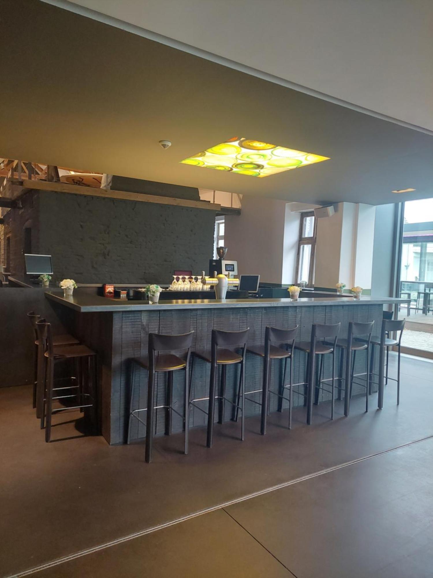 D-Hotel Kortrijk Eksteriør billede