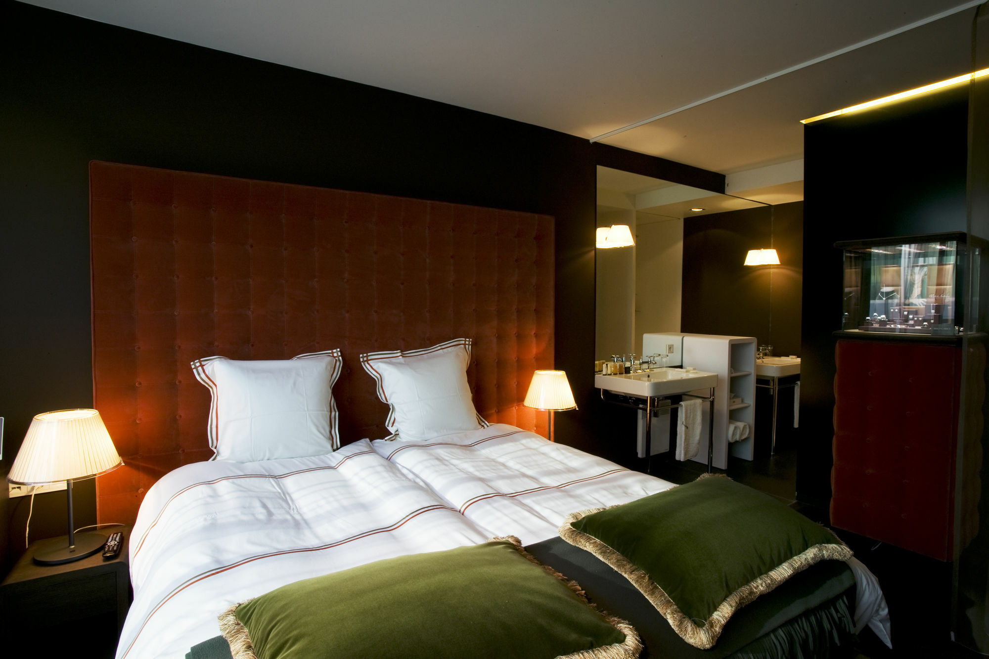 D-Hotel Kortrijk Værelse billede